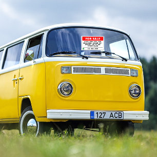 Customise Generic For Sale Home Car Van Truck 