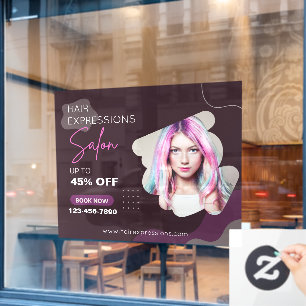 Customise Hair Colouring Highlights Beauty Salon
