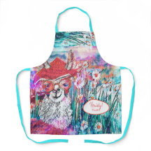 Customise Happy Birthday Mama Llama 