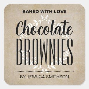 Customise Homemade label HM001_08sqv3