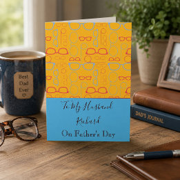 Customise Husband Father's Day