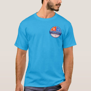 Customise HVAC  Company Furnace AC Unit Advert  T-Shirt