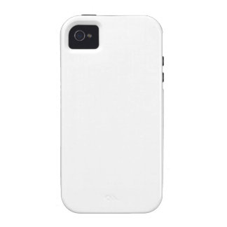Customise It - Blank iPhone 4/4S Case