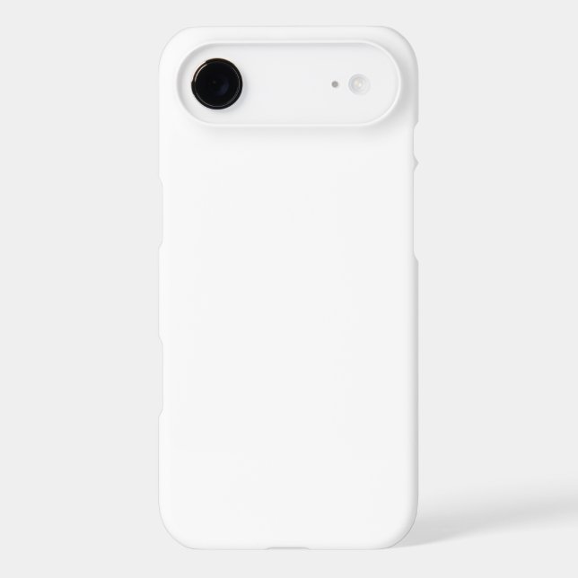 Customise It - Blank iPod Touch Case (Back)