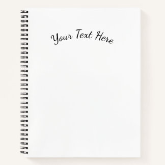 Customise It! Notebook