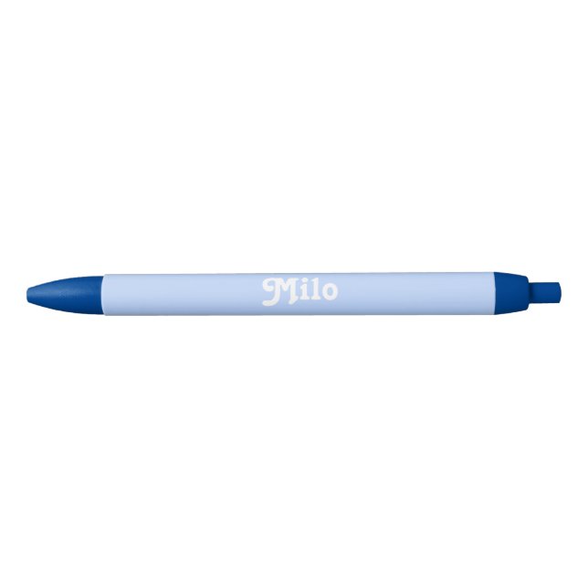 customise it with your name - pen (Front)