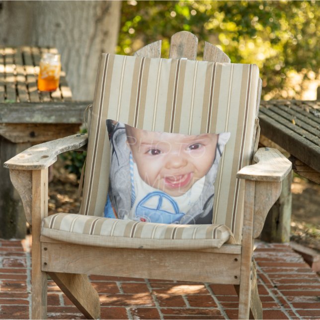 Customise it with Your photos Porch outdoor Cushion (Chair)