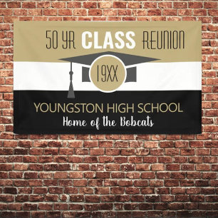 Customise it! Your Year & School Reunion Banner