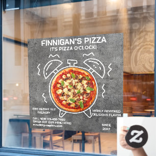 Customise Its Pizza O Clock Pizza Restaurant