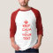 Customise Keep Calm T shirts with your own text