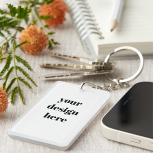 Customise Key Ring
