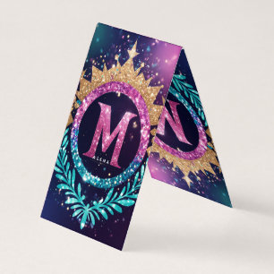 Customise king business card