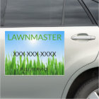 Customise Lawn Care Service Business