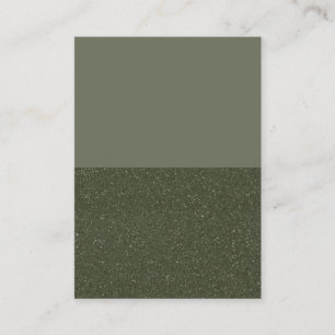 Customise Loyalty Card – Half Solid, Half Textured