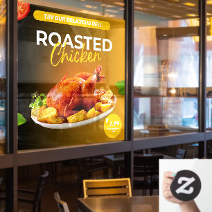 Customise Market Deli Roasted Chicken Price Promo