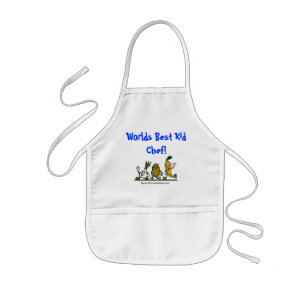 Customise "ME" Apron