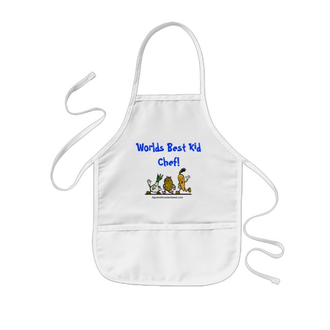 Customise "ME" Apron (Front)