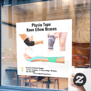 Customise Medical Supply Physio Tape Knee Elbow