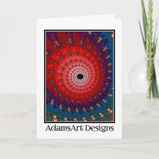 Customise message Design Your Folded Greeting Card