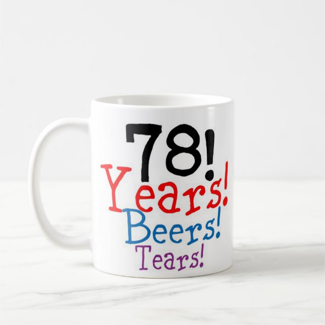customise mug  (Left)