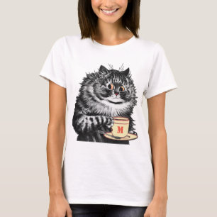 Customise Mug Initial, Louis Wain T-Shirt