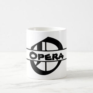 Customise Name Letter ornament Coffee Mug