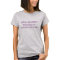Customise names on shirt for Mummy