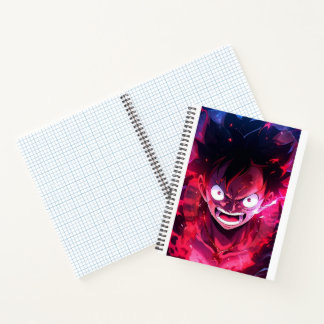 Customise notebook | Anime