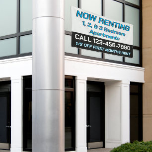 Customise Now Renting 1 2 Or 3 Bedroom Apartments Banner