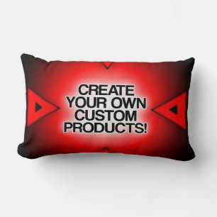 Customise / Personalise / Create your own Lumbar Cushion