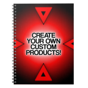 Customise / Personalise / Create your own Notebook