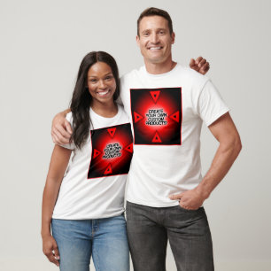 Customise / Personalise / Create your own T-Shirt