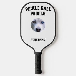 customise Personalised PICKLEBALL PADDLE Blank