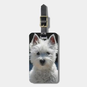 Customise Photo Template Unique Personalised  Luggage Tag