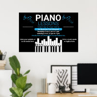 Customise Piano Lessons Music Teacher Yard