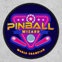Customise Pinball Wizard Bumper Magic Fun Game