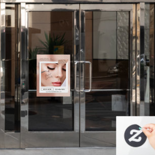 Customise Pink Elegant Aesthetic Eyelash Extension