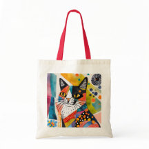 customise POMEGRANATE tote