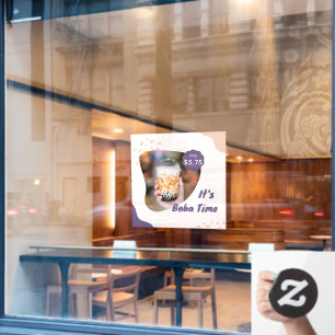 Customise Price Boba Milk Bubble Tea