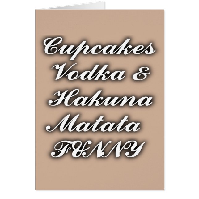 Customise Product (Front)