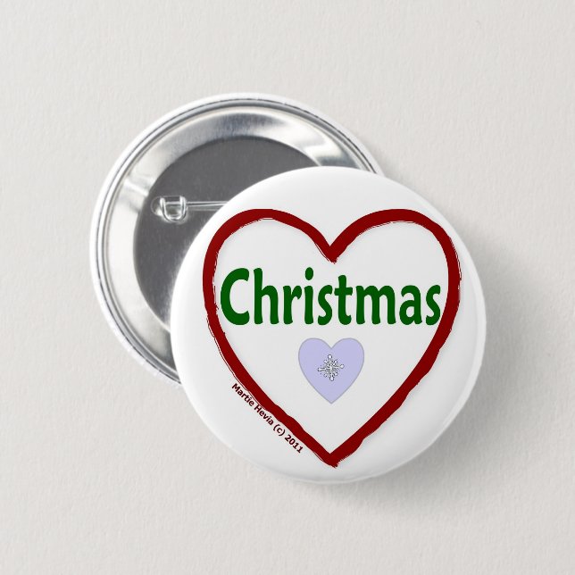 Customise Product 6 Cm Round Badge (Front & Back)