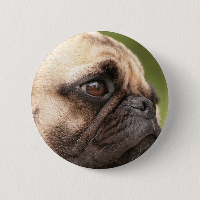 Customise Product 6 Cm Round Badge (Front)