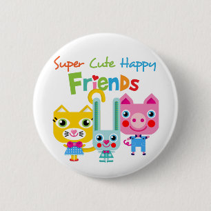 Customise Product 6 Cm Round Badge