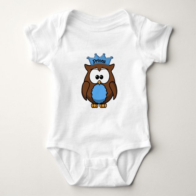 Customise Product Baby Bodysuit (Front)