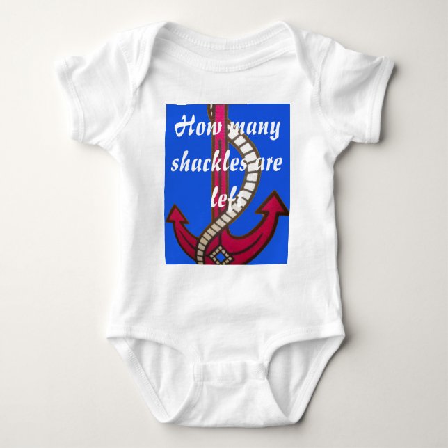 Customise Product Baby Bodysuit (Front)
