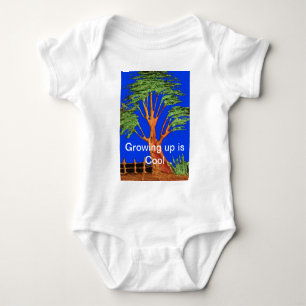 Customise Product Baby Bodysuit
