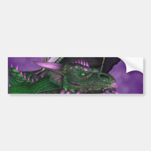 Customise Product Bumper Sticker