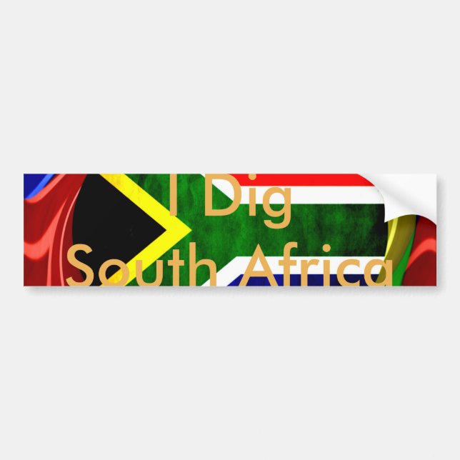 Customise Product Bumper Sticker (Front)