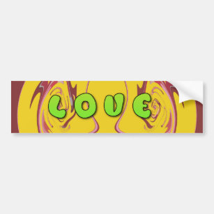 Customise Product Bumper Sticker