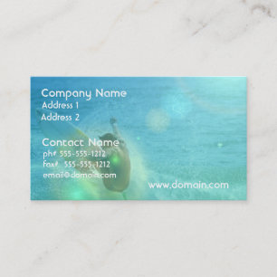 Customise Product Business Card